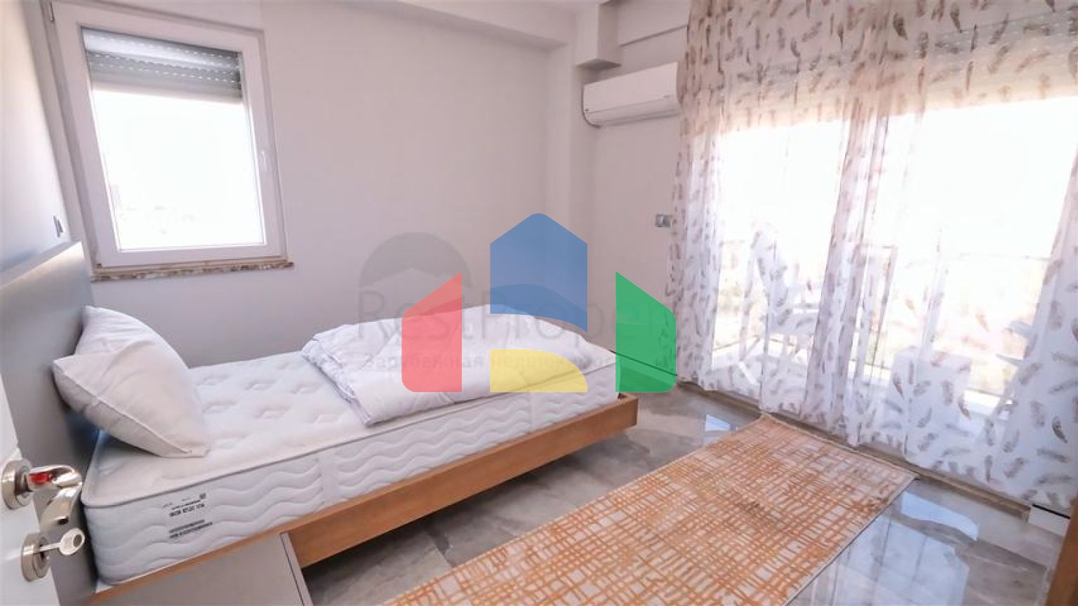 Квартира планировки 4+1 в районе Белек - Анталия