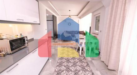 Квартира планировки 4+1 в районе Белек - Анталия