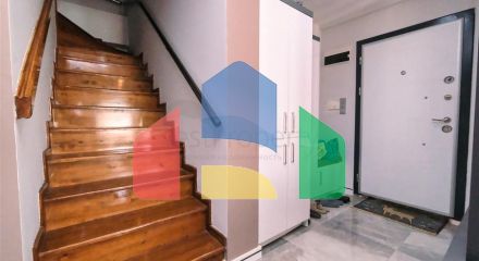 Квартира планировки 4+1 в районе Белек - Анталия