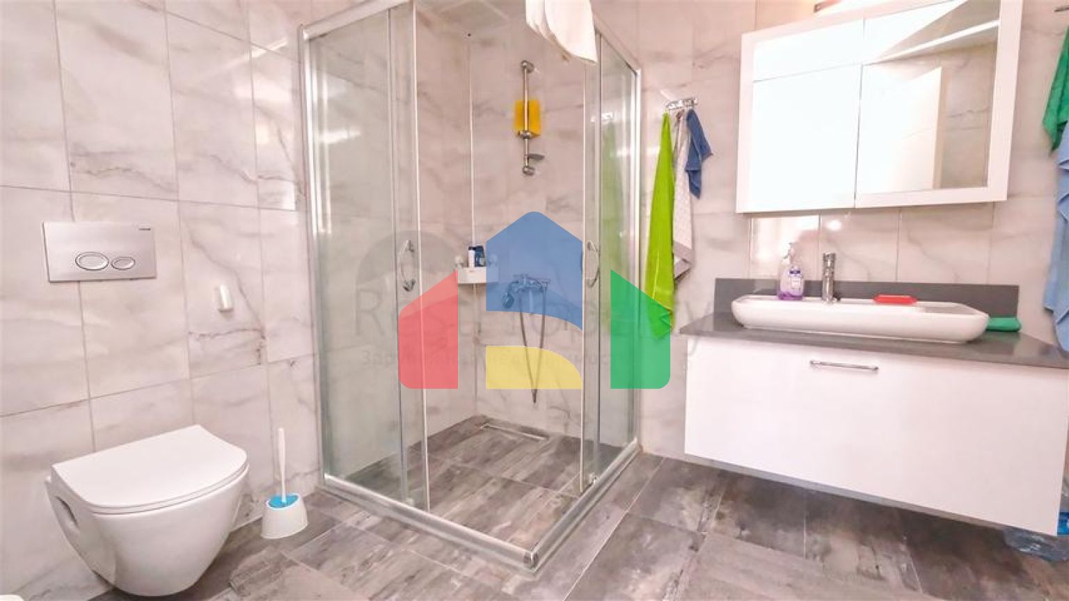 Квартира планировки 4+1 в районе Белек - Анталия