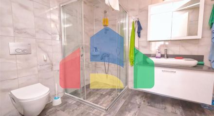 Квартира планировки 4+1 в районе Белек - Анталия