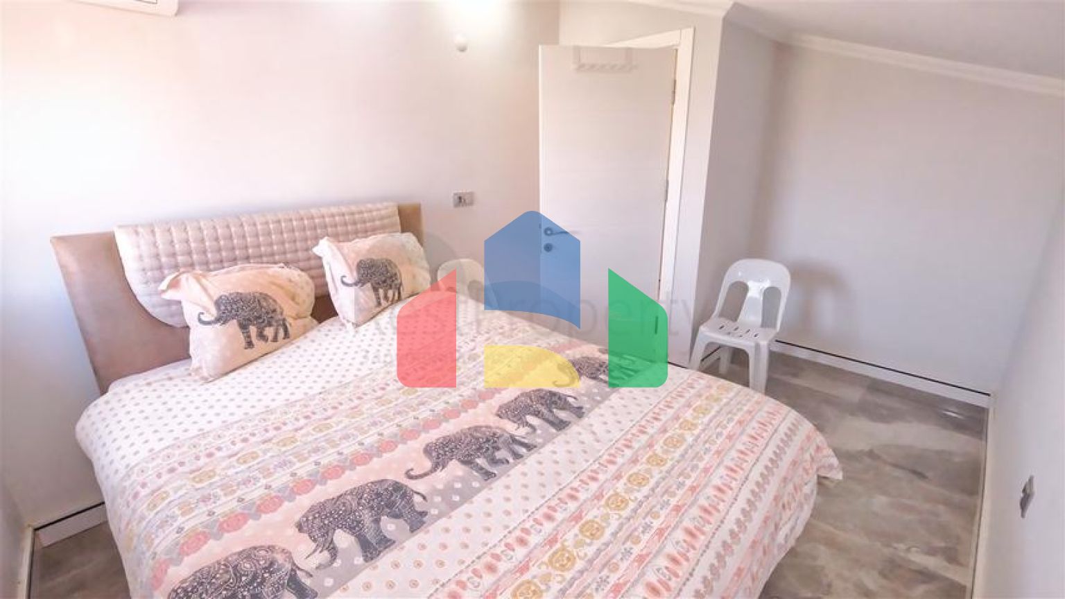 Квартира планировки 4+1 в районе Белек - Анталия