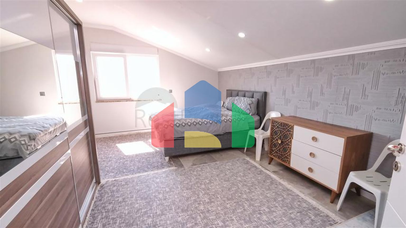 Квартира планировки 4+1 в районе Белек - Анталия