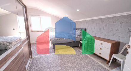 Квартира планировки 4+1 в районе Белек - Анталия