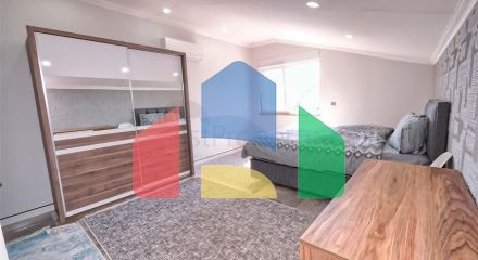 Квартира планировки 4+1 в районе Белек - Анталия