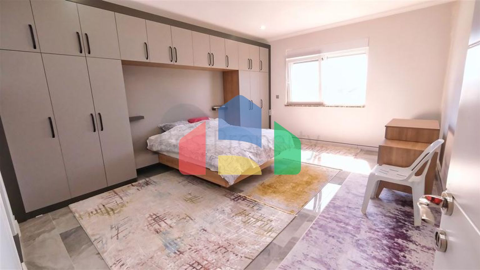 Квартира планировки 4+1 в районе Белек - Анталия