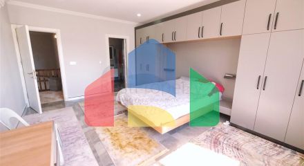 Квартира планировки 4+1 в районе Белек - Анталия