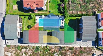 Квартира планировки 4+1 в районе Белек - Анталия