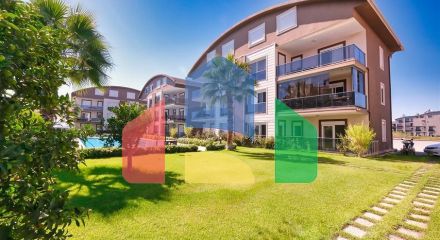 Квартира планировки 4+1 в районе Белек - Анталия