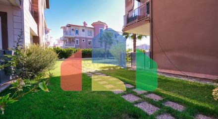 Квартира планировки 4+1 в районе Белек - Анталия