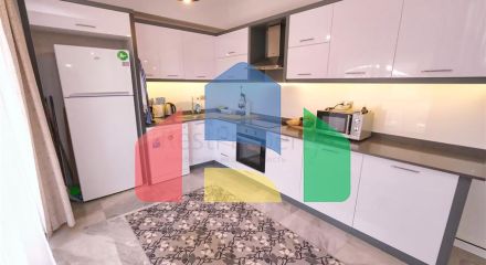 Квартира планировки 4+1 в районе Белек - Анталия