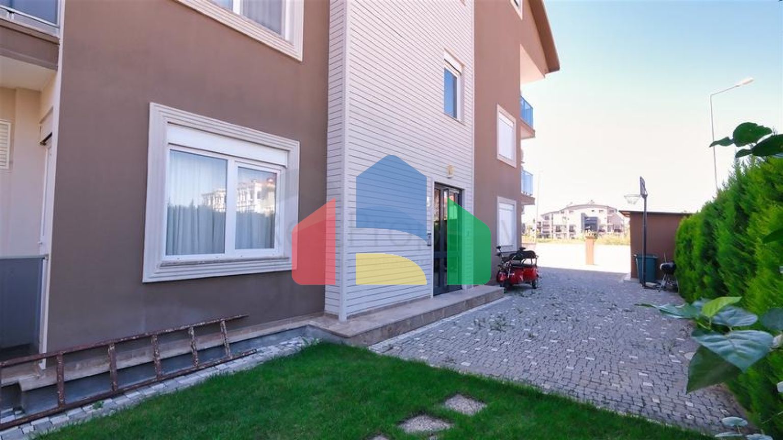 Квартира планировки 4+1 в районе Белек - Анталия