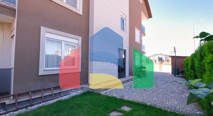 Квартира планировки 4+1 в районе Белек - Анталия