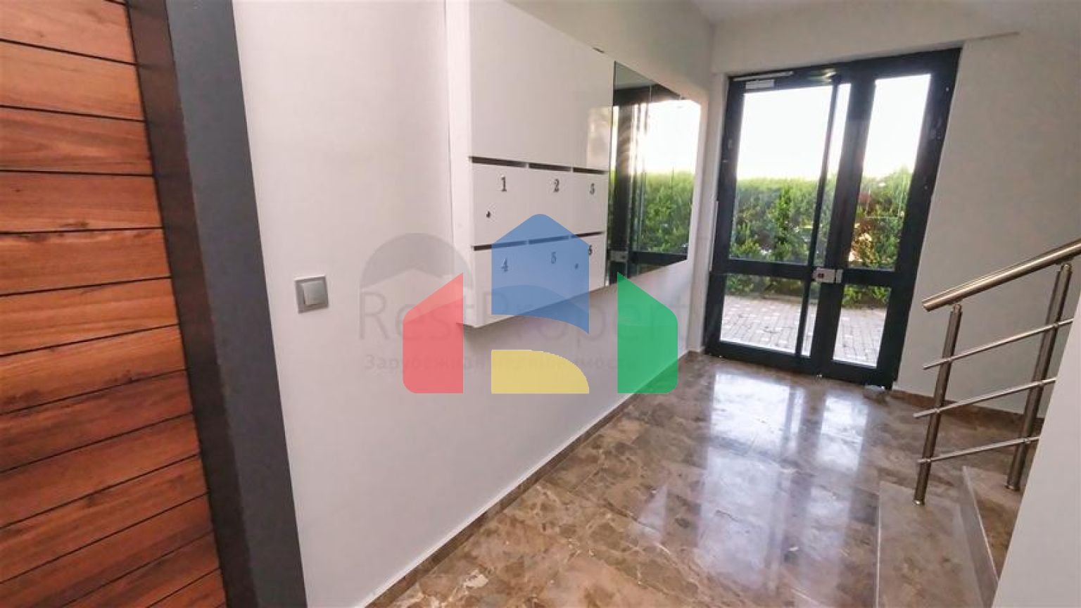 Квартира планировки 4+1 в районе Белек - Анталия