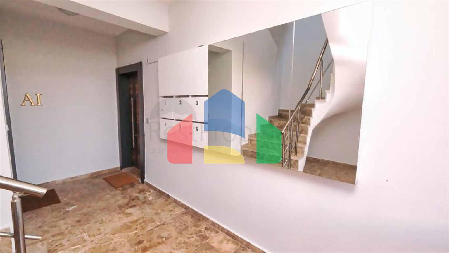 Квартира планировки 4+1 в районе Белек - Анталия