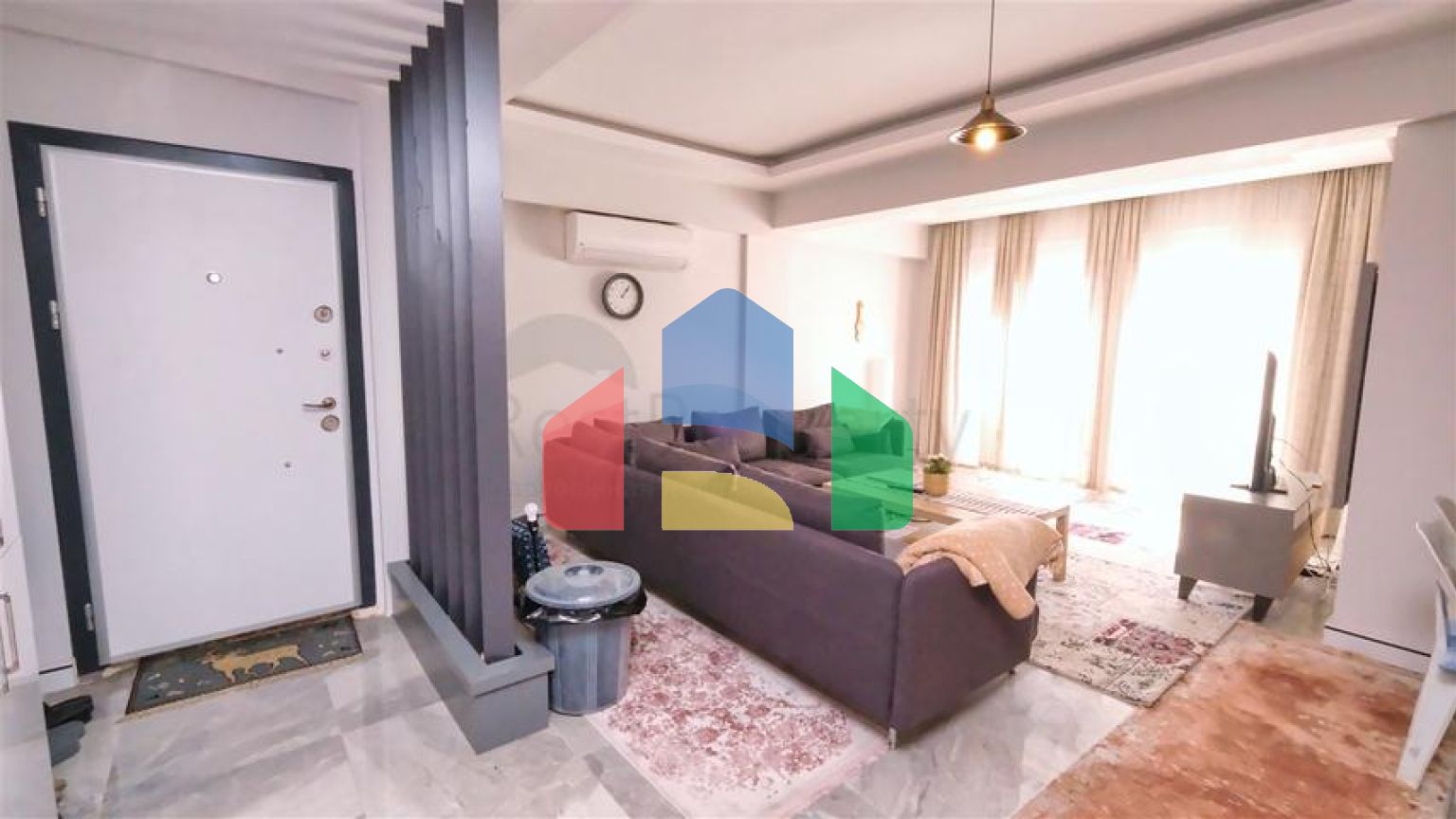 Квартира планировки 4+1 в районе Белек - Анталия