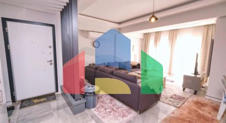 Квартира планировки 4+1 в районе Белек - Анталия