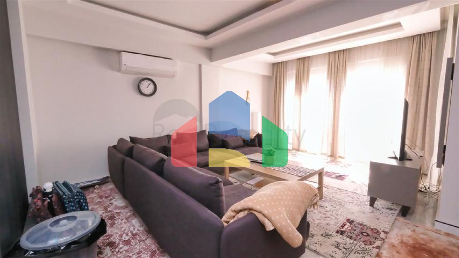 Квартира планировки 4+1 в районе Белек - Анталия