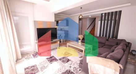 Квартира планировки 4+1 в районе Белек - Анталия