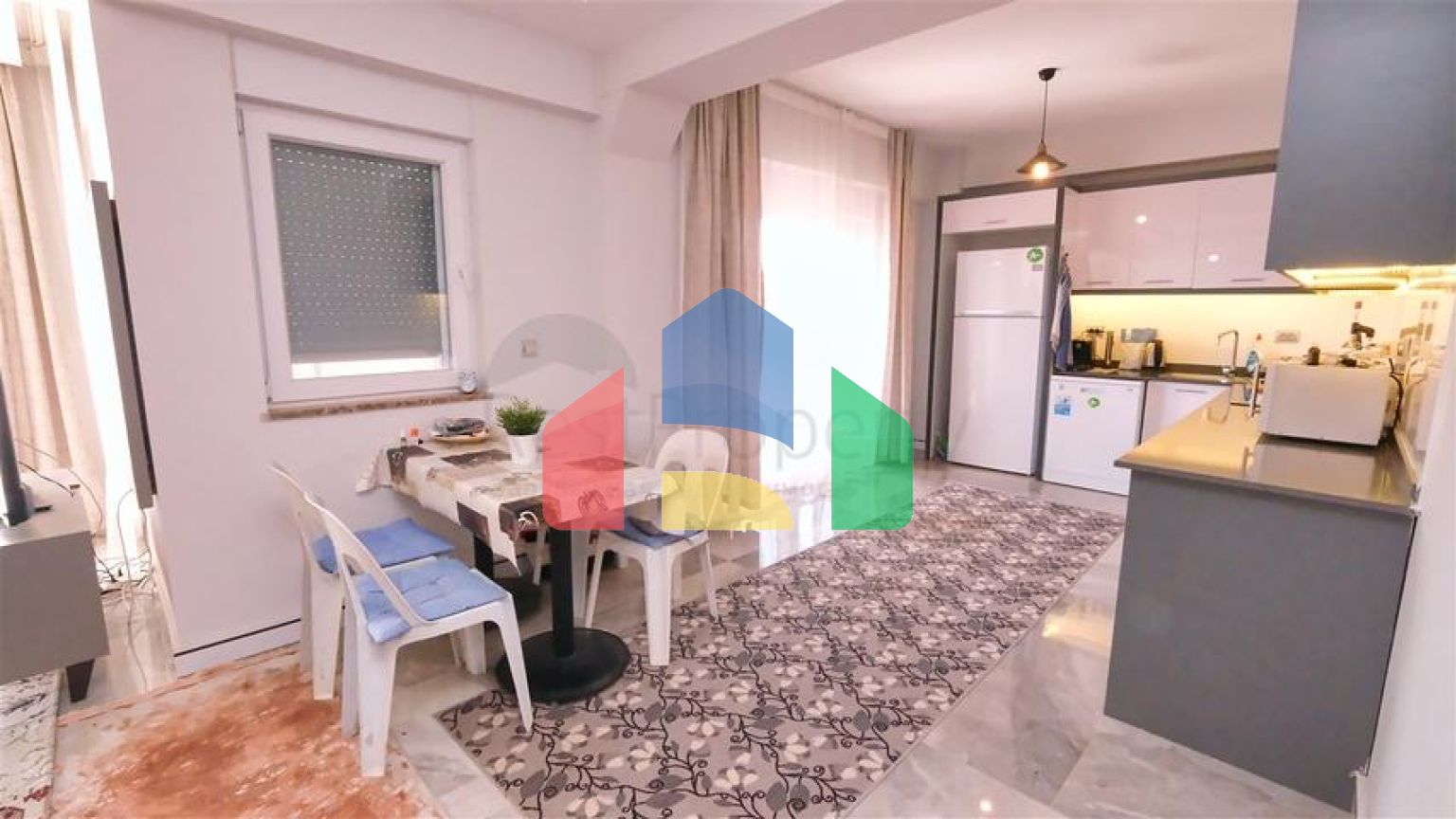 Квартира планировки 4+1 в районе Белек - Анталия