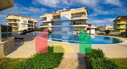 4+1 apartment in Belek - Antalya area