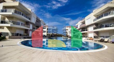 4+1 apartment in Belek - Antalya area