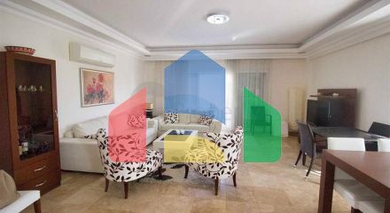 4+1 apartment in Belek - Antalya area