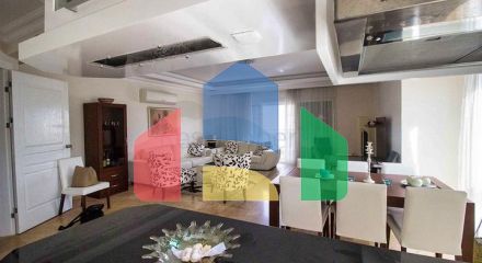 4+1 apartment in Belek - Antalya area