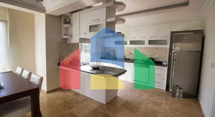 4+1 apartment in Belek - Antalya area