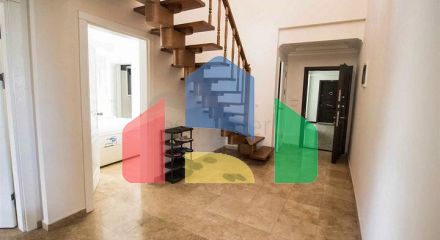 4+1 apartment in Belek - Antalya area