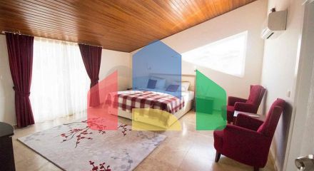 4+1 apartment in Belek - Antalya area