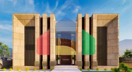 Вілла планування 4 + 1 в районі Белек - Анталія