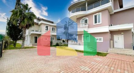 3+1 villa in Belek Antalya area