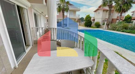 3+1 villa in Belek Antalya area