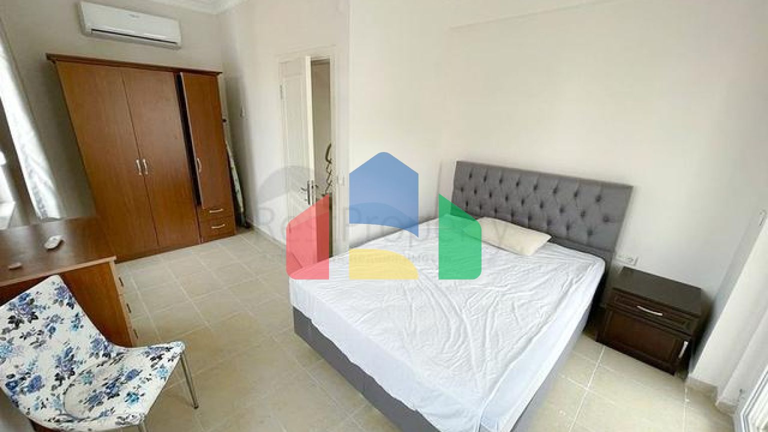 Вілла планування 3 + 1 в районі Белек - Анталія