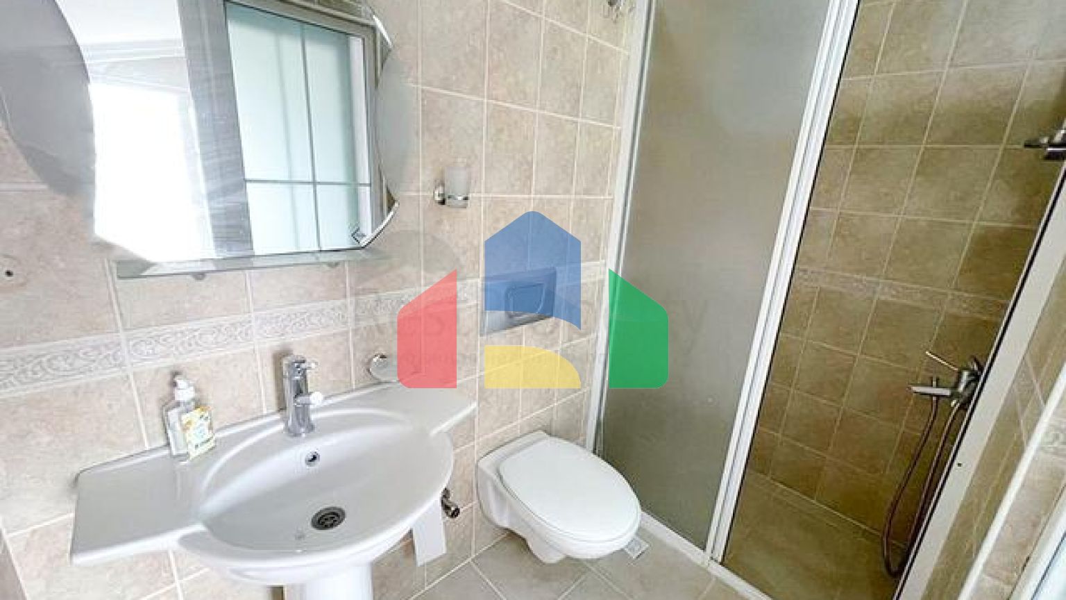 Вілла планування 3 + 1 в районі Белек - Анталія