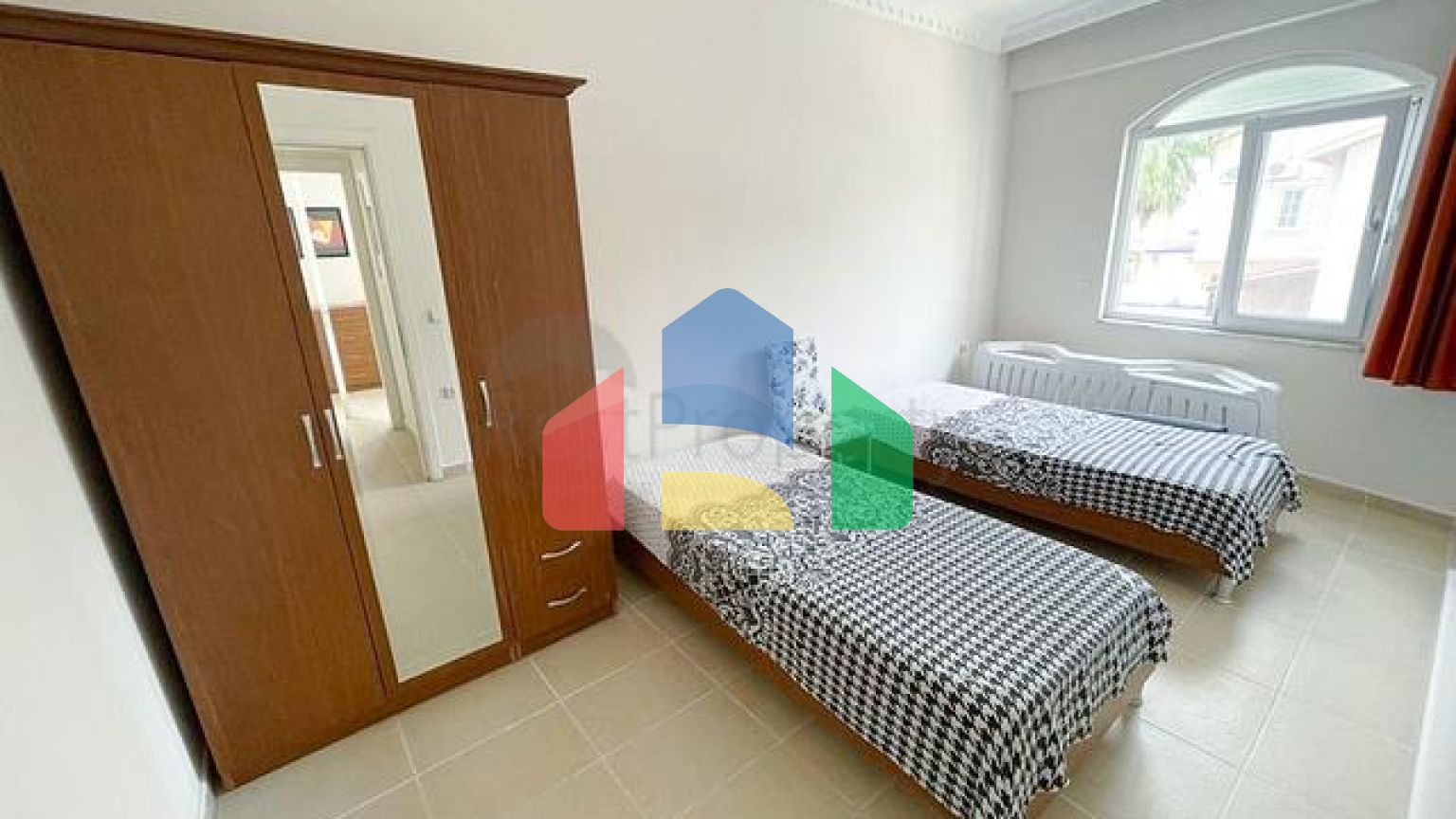 Вілла планування 3 + 1 в районі Белек - Анталія