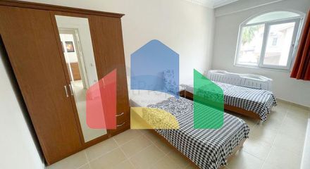 Вілла планування 3 + 1 в районі Белек - Анталія