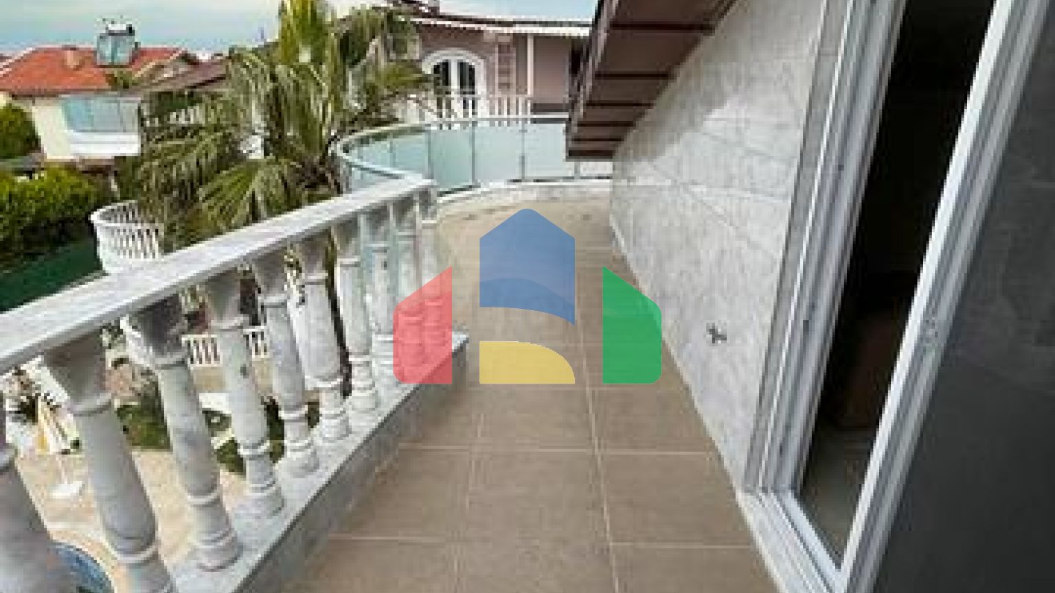 Вілла планування 3 + 1 в районі Белек - Анталія