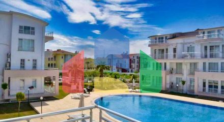 3+1 apartment in Belek Antalya area