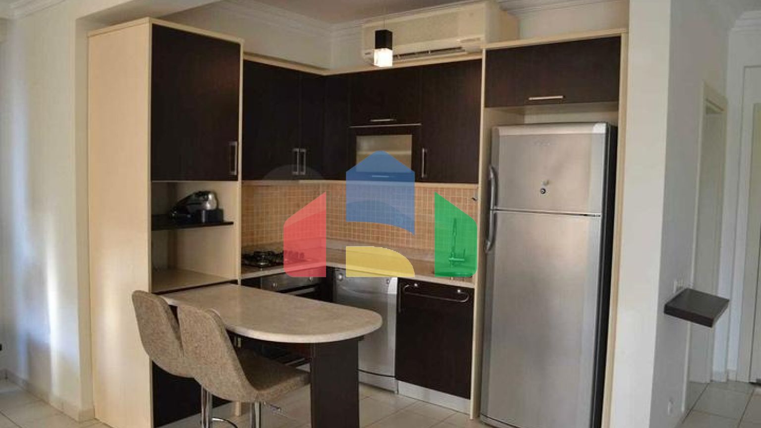 Квартира планировки 3+1 в районе Белек - Анталия