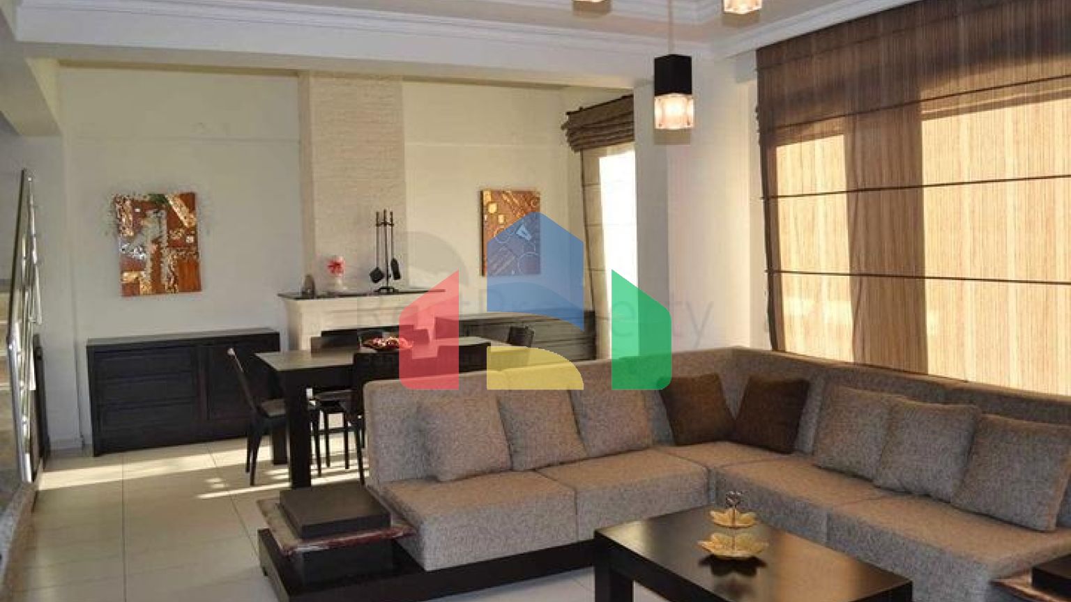 Квартира планировки 3+1 в районе Белек - Анталия