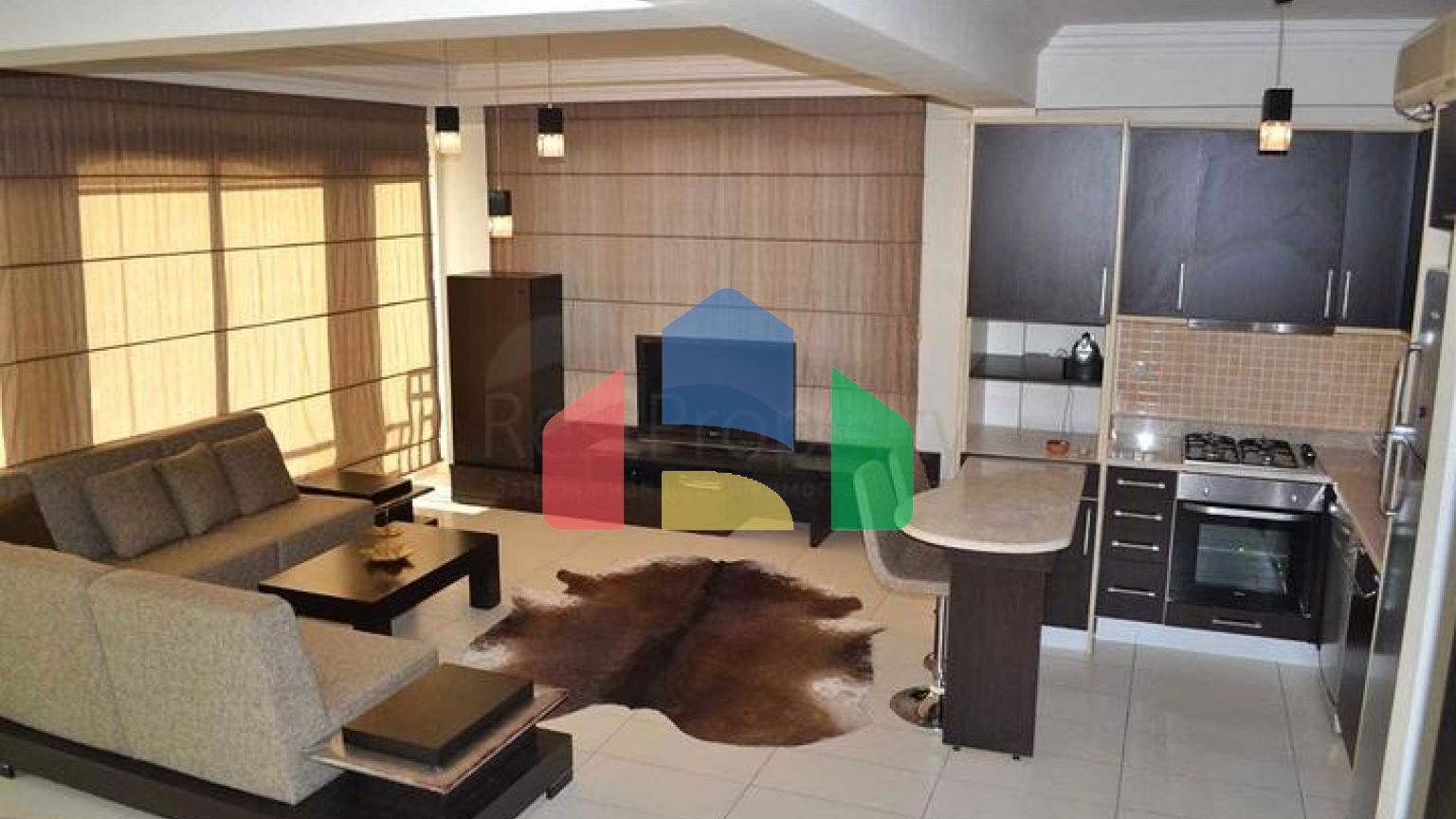 Квартира планировки 3+1 в районе Белек - Анталия