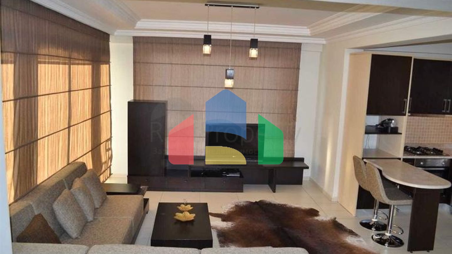 Квартира планировки 3+1 в районе Белек - Анталия