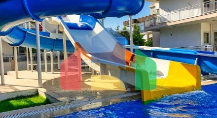 Квартира планування 3 + 1 в районі Белек - Анталія Квартира планування 3 + 1 в районі Белек - Анталія