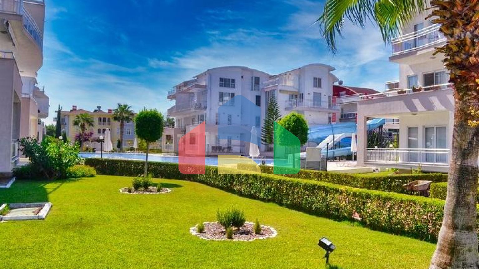 Квартира планировки 3+1 в районе Белек - Анталия