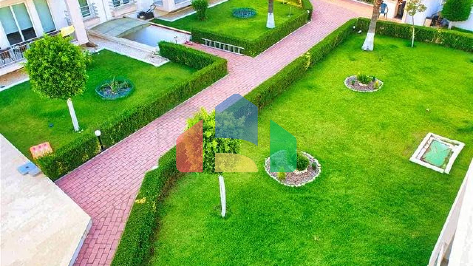 Квартира планировки 3+1 в районе Белек - Анталия