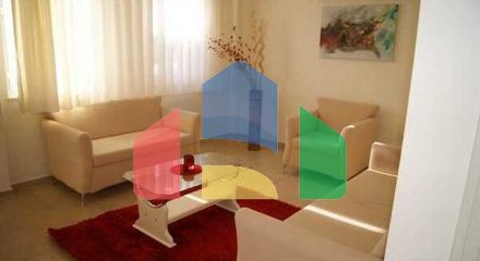 The apartment layout 2+1,3+1 in the Belek - Antalya area