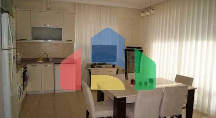 The apartment layout 2+1,3+1 in the Belek - Antalya area