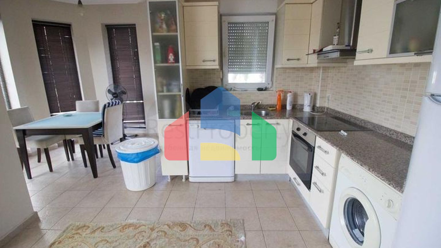 Квартира планировки 2+1,3+1 в районе Белек - Анталия